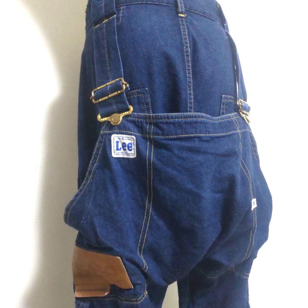 mercibeaucoup✕Leeリー×メルシーボークー サルエルデニムパンツ