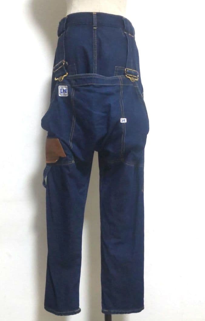 mercibeaucoup✕Leeリー×メルシーボークー サルエルデニムパンツ