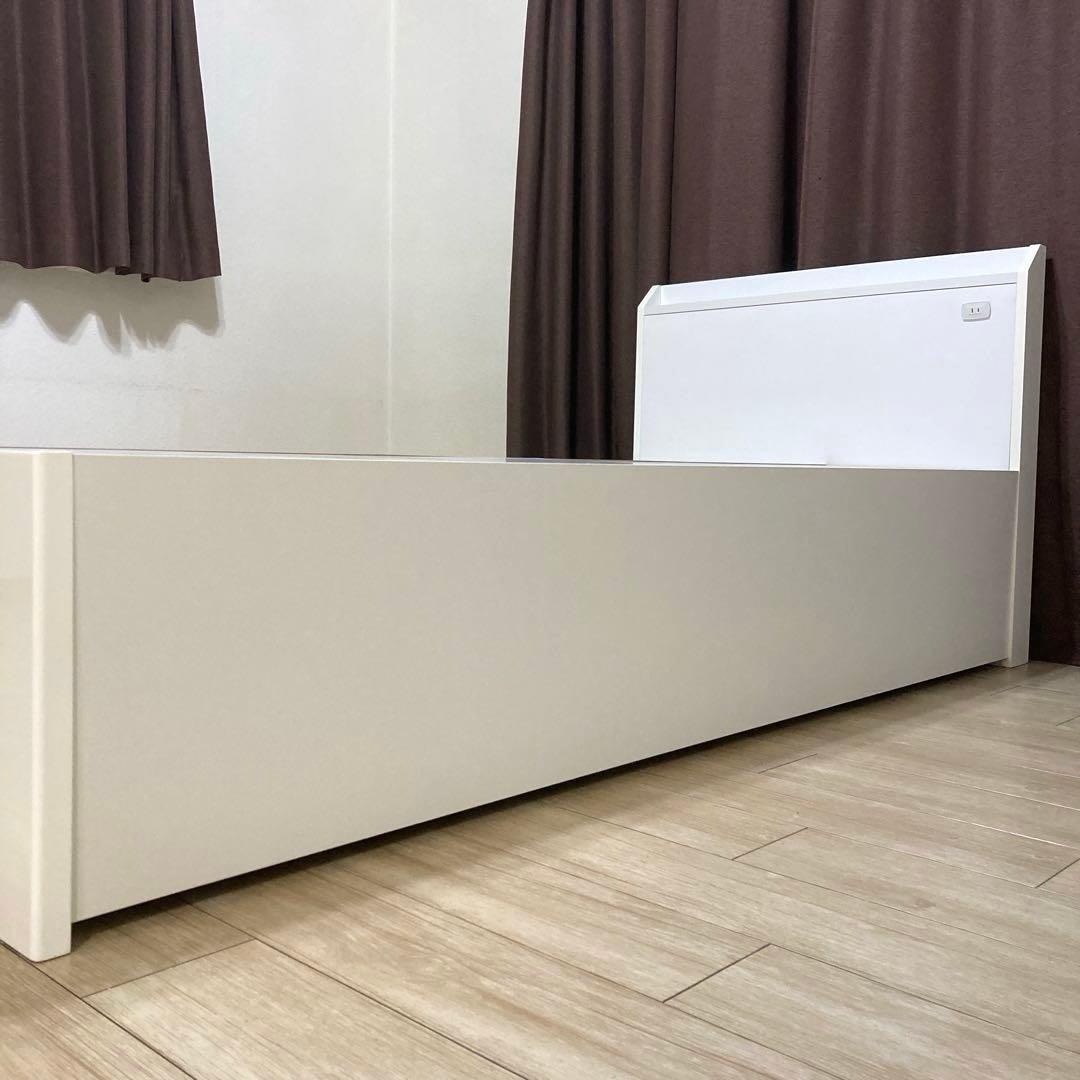 【自社エリア配送限定販売】NITORI/ジオチェスト/シングルサイズ