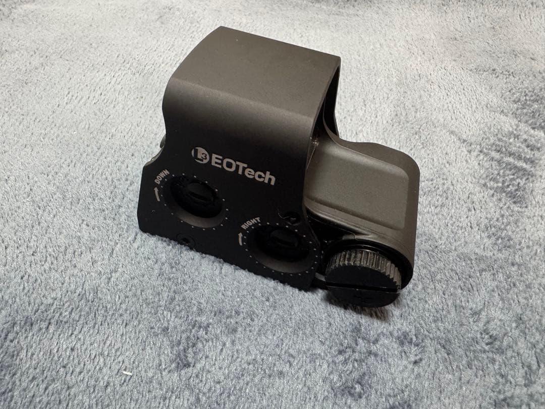 EOTech XPS3-0 ブラック　実物 旧ロゴ　美品