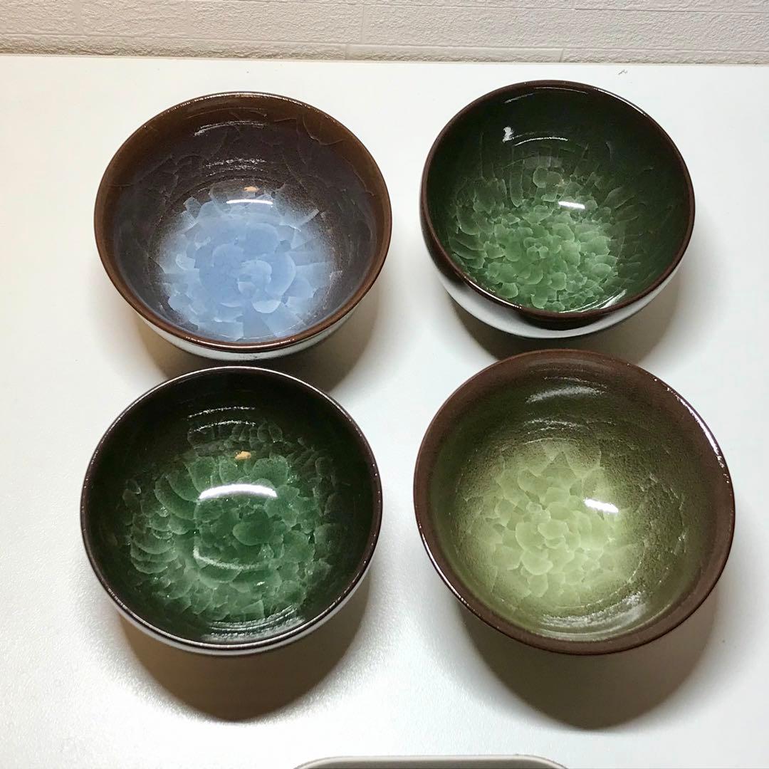 貴重 世界非物質文化遺産 浙江省工芸芸術家 劉建波作 茶器セット