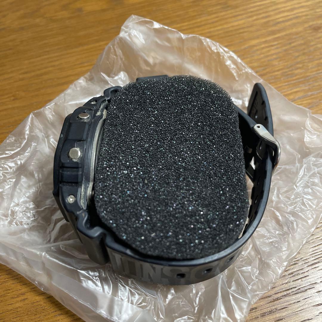 B'z SCENES G-SHOCK DW5600-BZ 稲葉浩志 松本孝弘