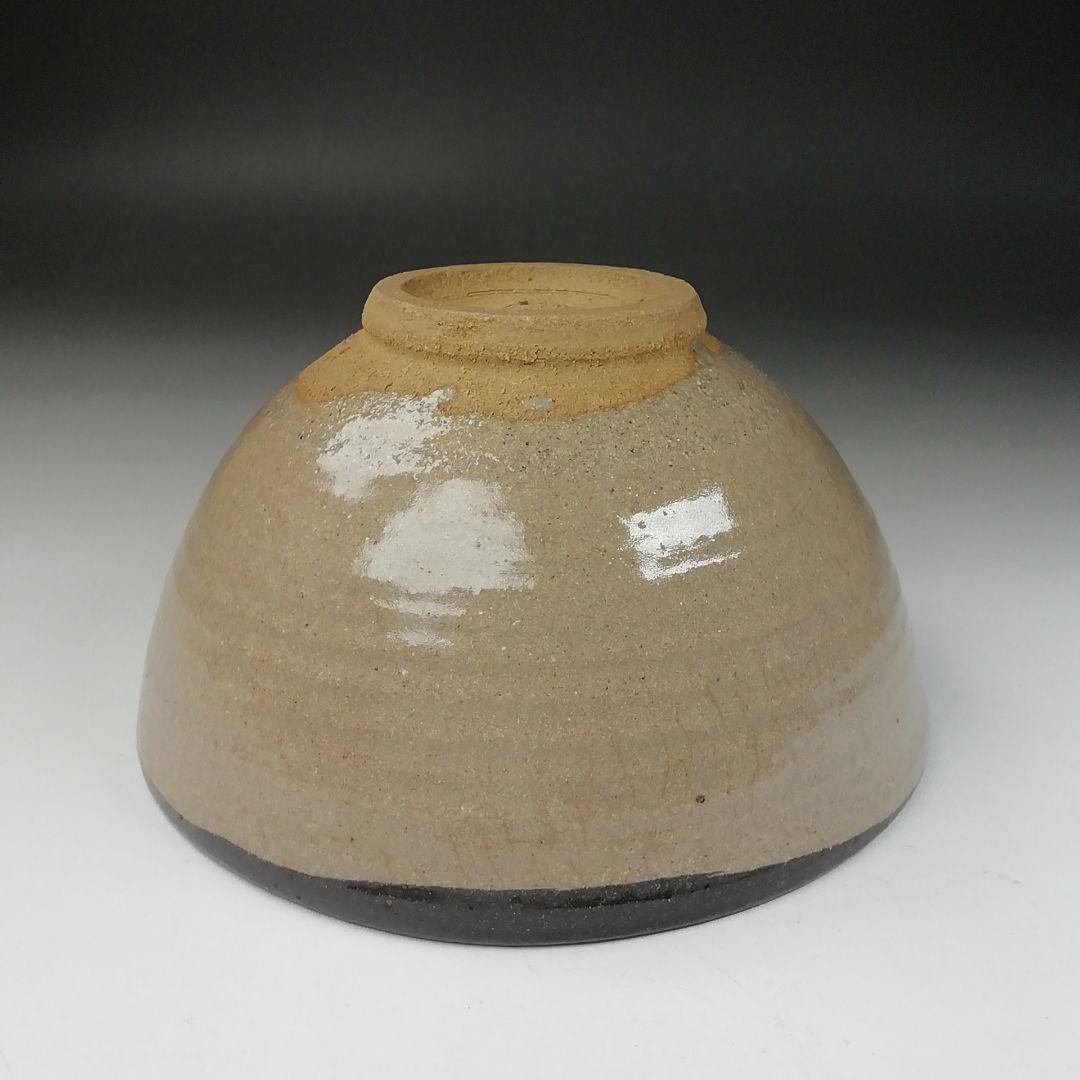 T532 茶碗 『絵唐津茶碗』『十三代 中里太郎右衛門』 共箱 抹茶碗