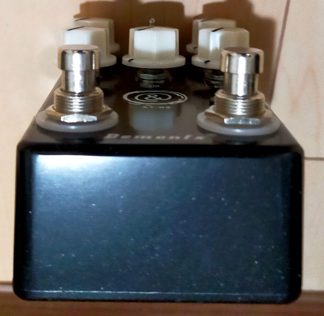 Demonfx AT-DS（JHS Pedals The AT+ クローン）