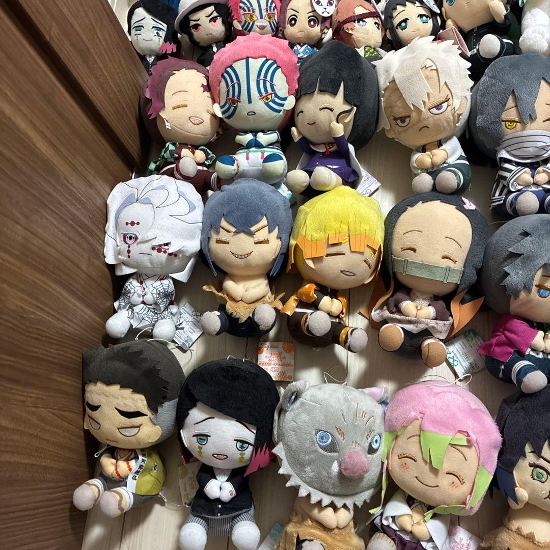 鬼滅の刃　ぬいぐるみ　他　44点　最終値下げ