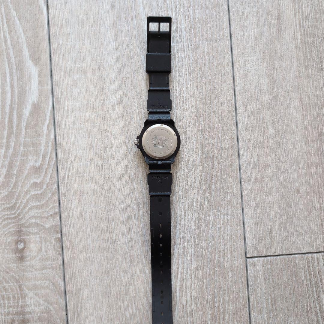 TAG HEUERタグホイヤー　フォーミュラ1ブラック文字盤380 513/1