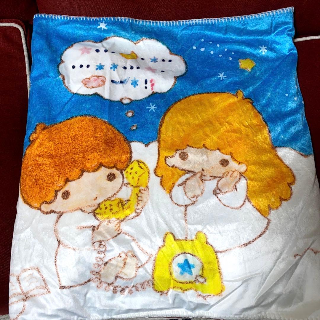 サンリオ キキララ ブランケット レア