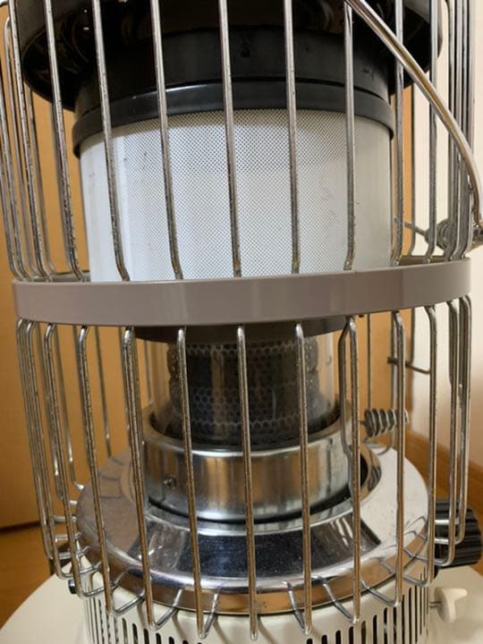 TOYOTOMI KR-33A トヨトミ ストーブ ダブルクリーン