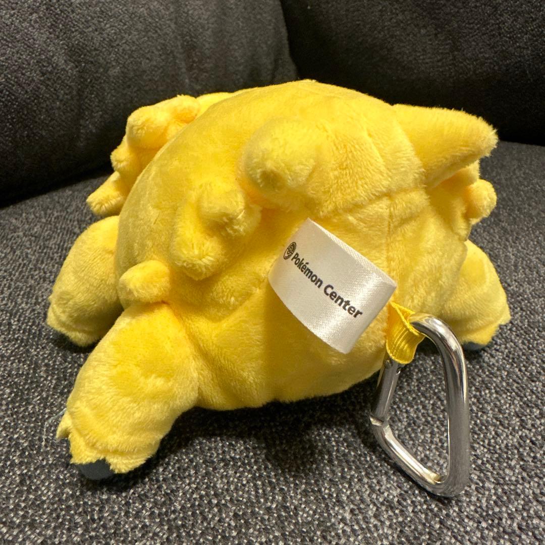 ポケモン　バチュル ぬいぐるみ(ネットつき)