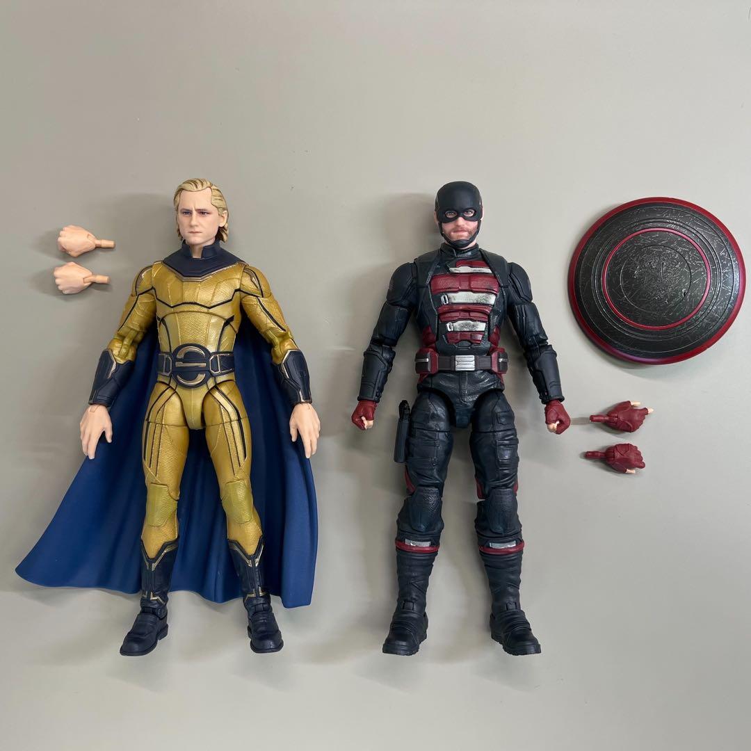 マーベルレジェンド サンダーボルツ セントリー/US エージェント