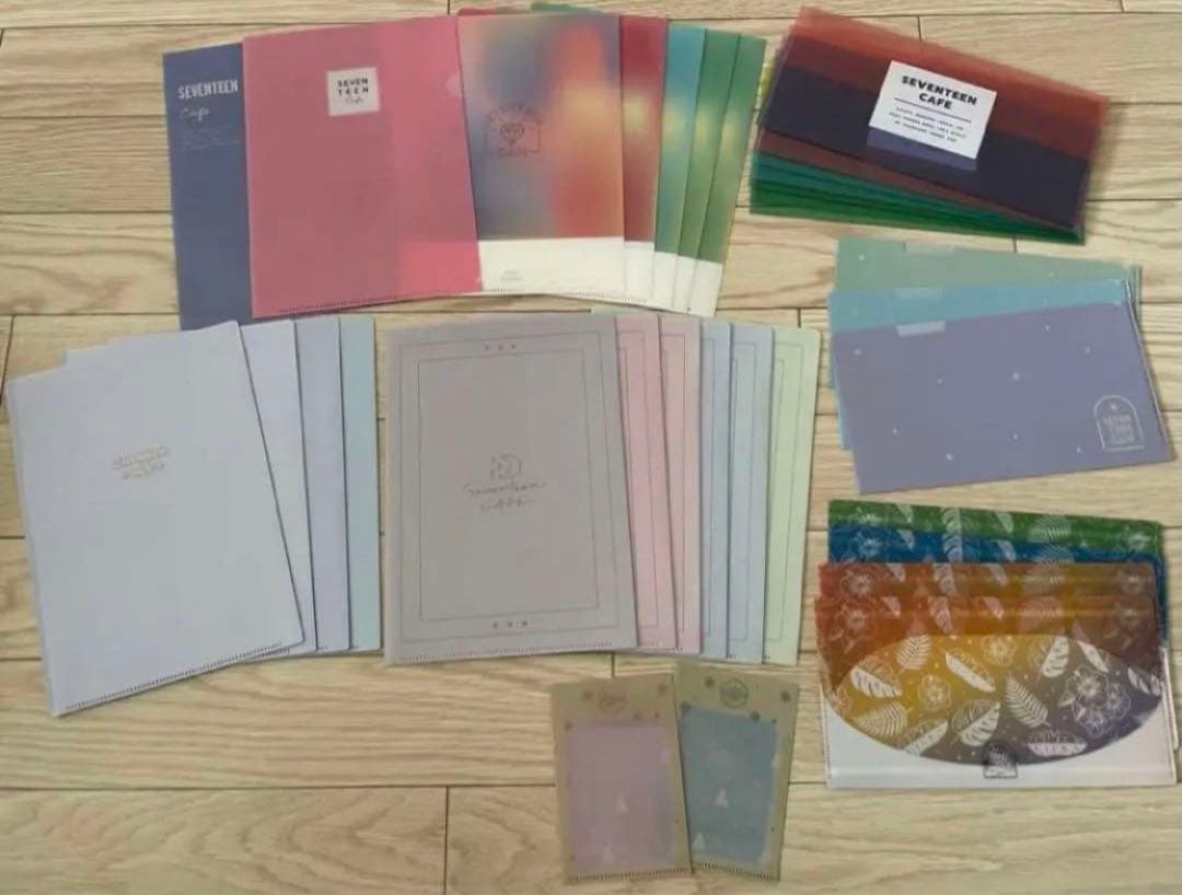 【即購入◎】SEVENTEEN セブンティーン セブチ グッズ まとめ売り