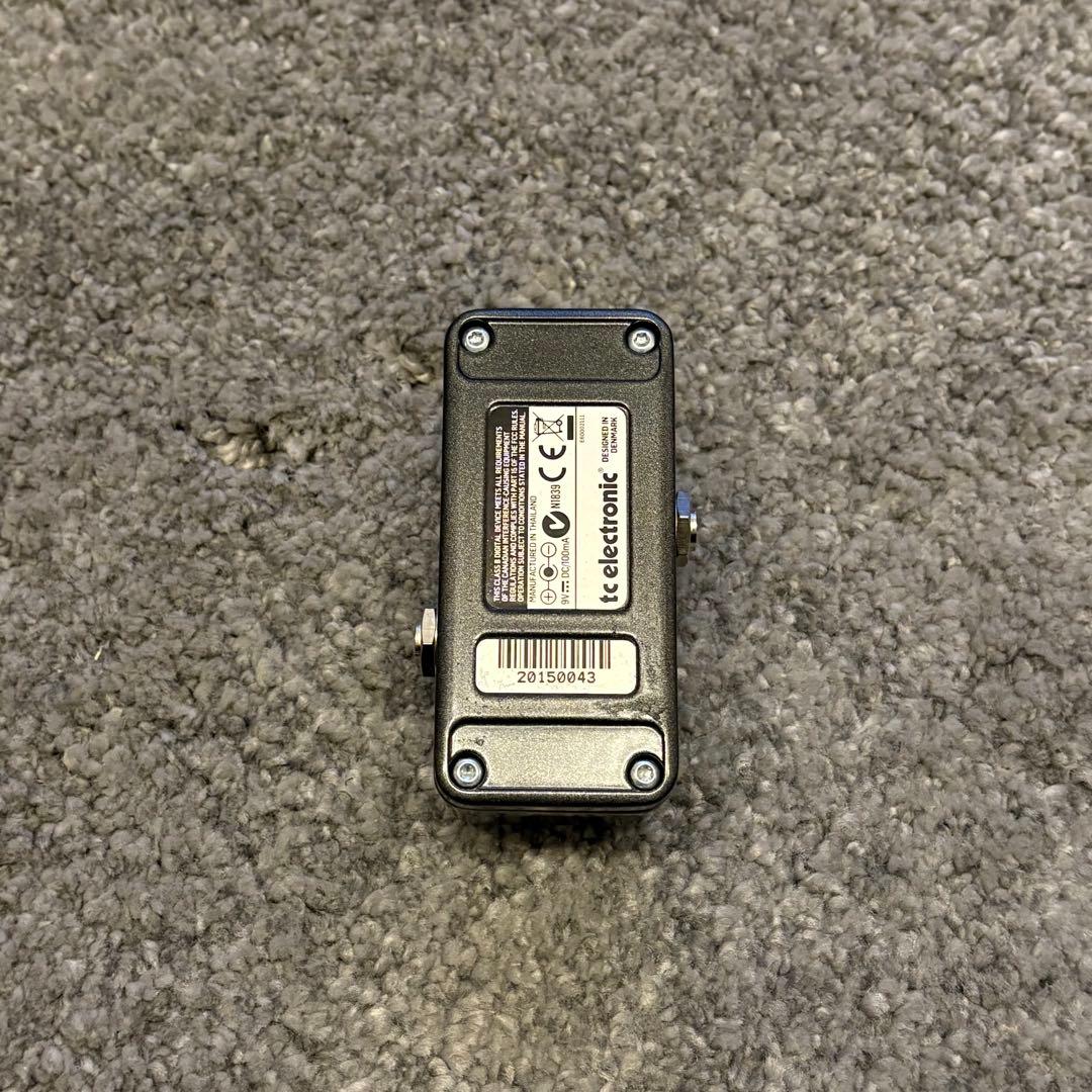 DITTO LOOPER tc electronics エフェクター ルーパー