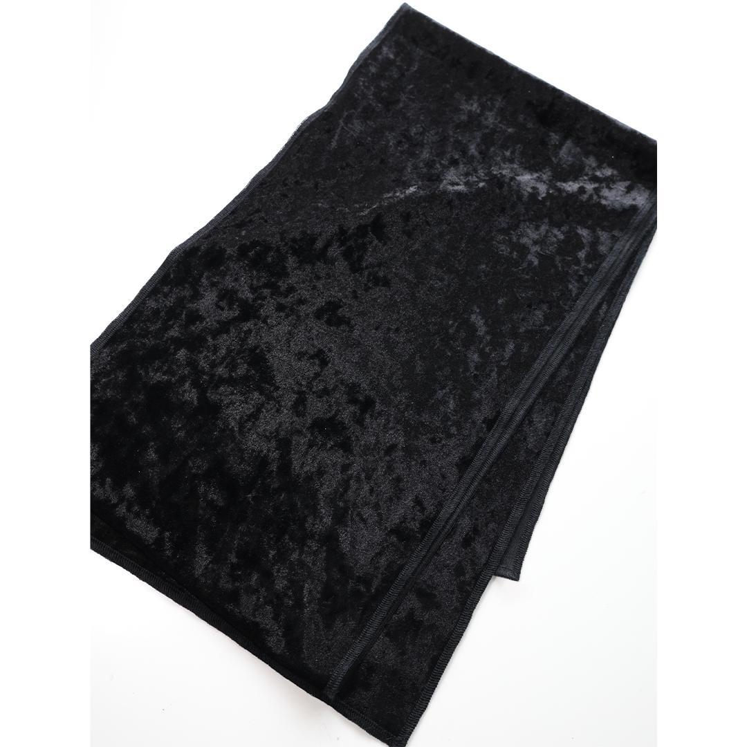 美品】総絞り白黒振袖7点セット161cm帯新品帯締めフルセット成人式TB28