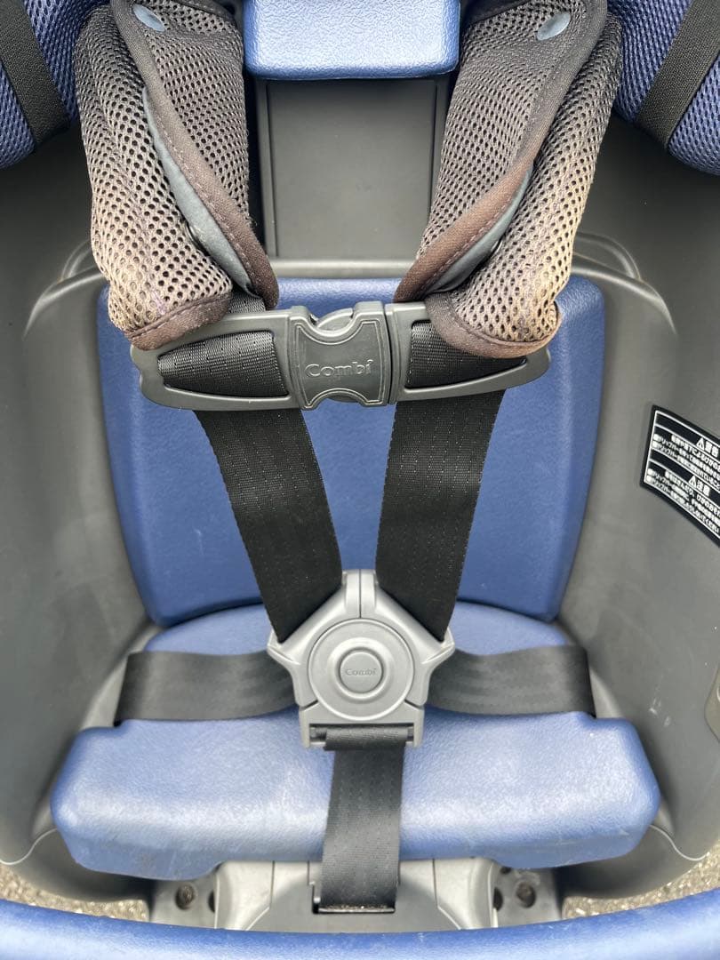 パナソニック クルームリアシート NCD500S