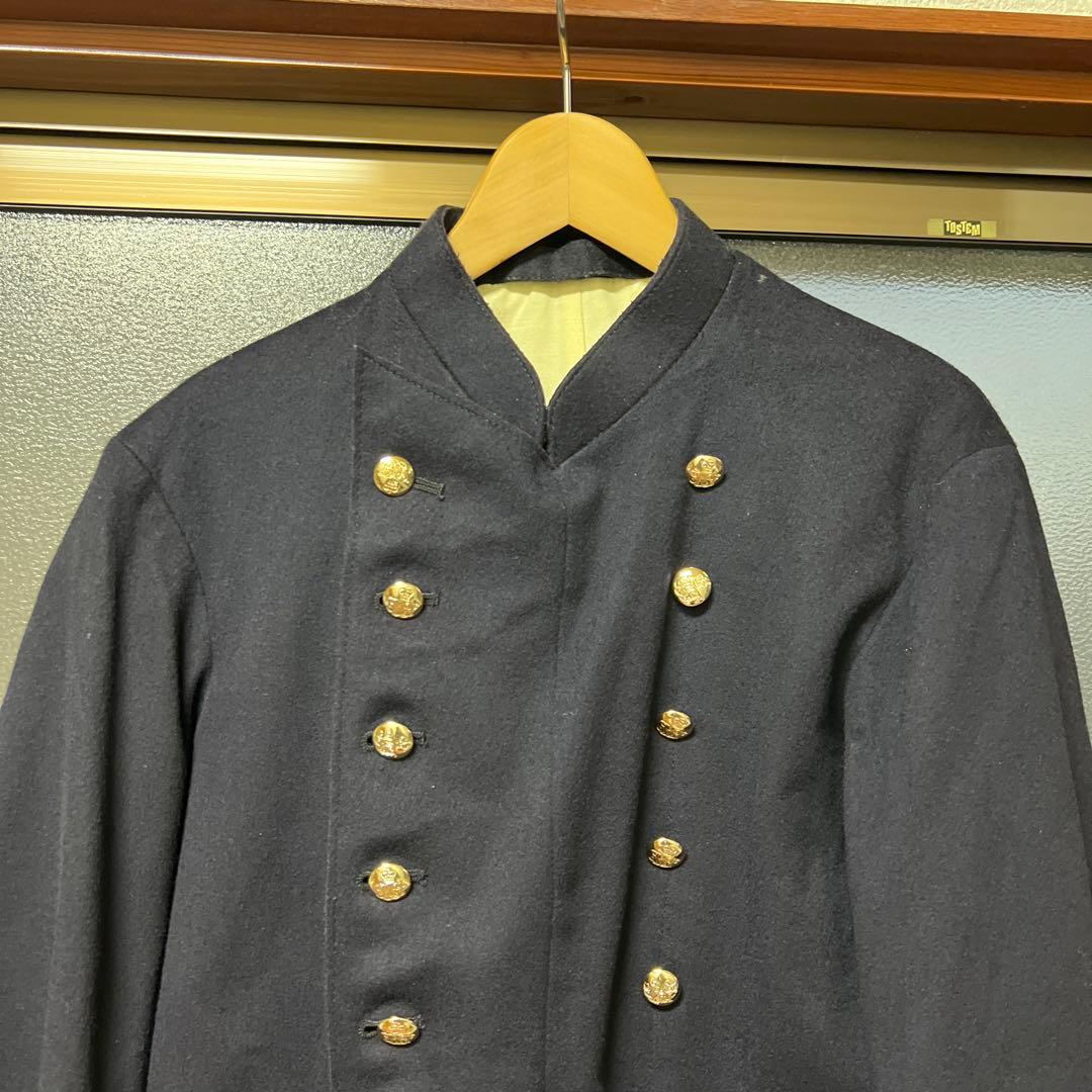 イギリス軍　チェルシージャケット　ダブル