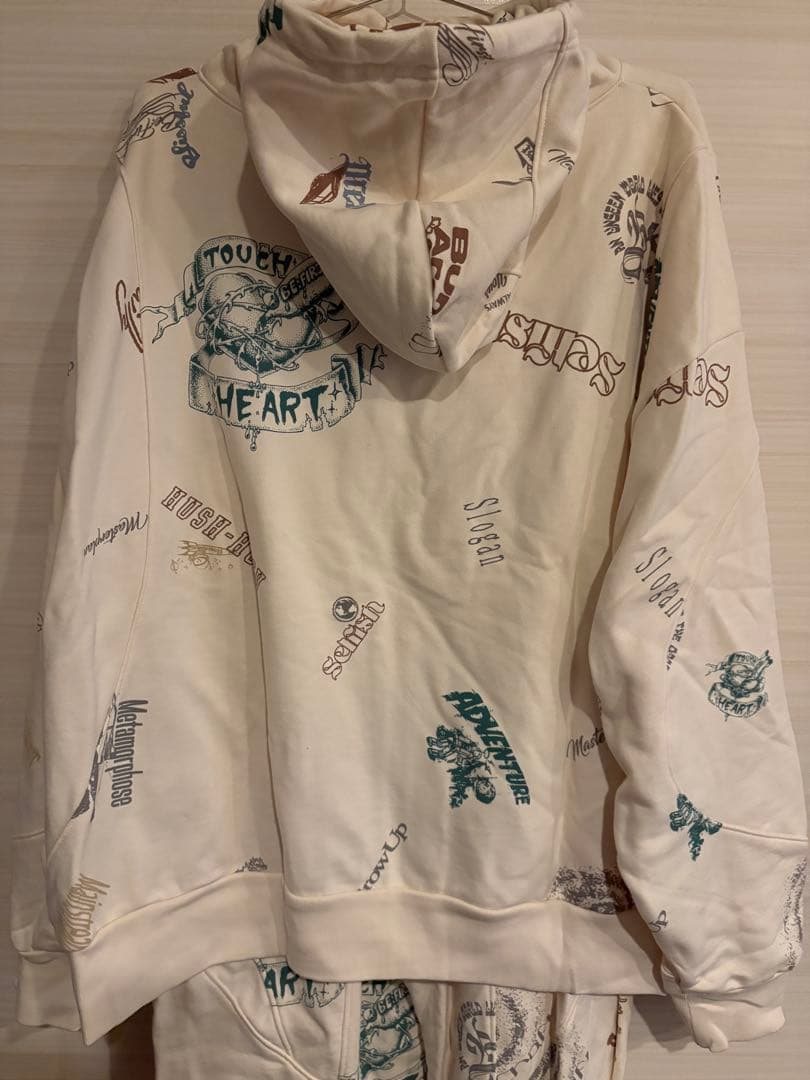 2:BE BE:FIRST DOME TOUR スウェット上下セット