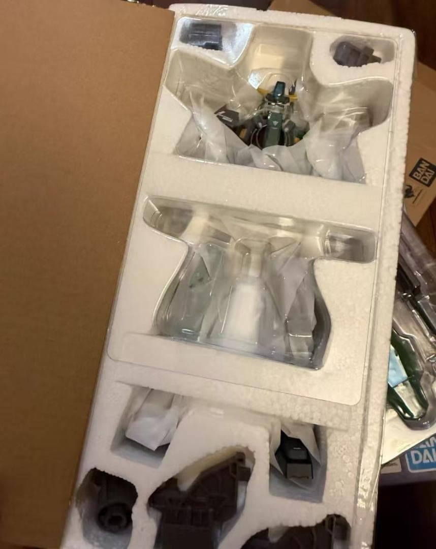 L BUILD ガンダムデュナメスサーガ