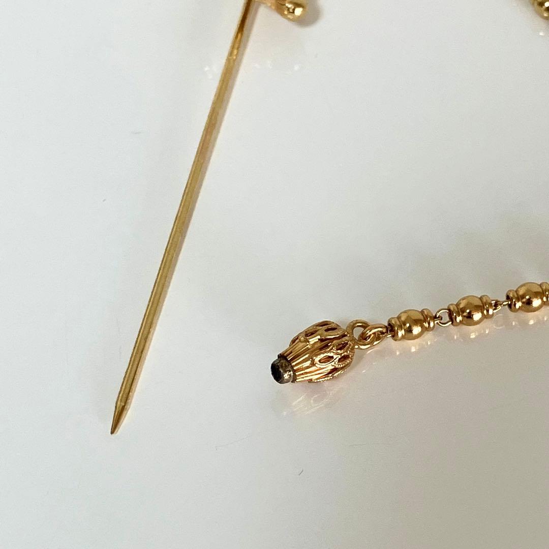 3540 激レア ドルチエ&ガッバーナ ブローチ ラインストーン☆ - メルカリ