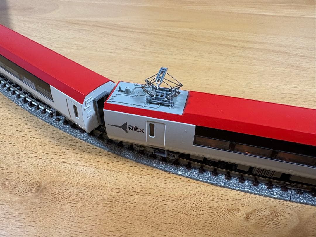 KATO Nゲージ10-408 253系 成田エクスプレス 6+3両 室内灯完備