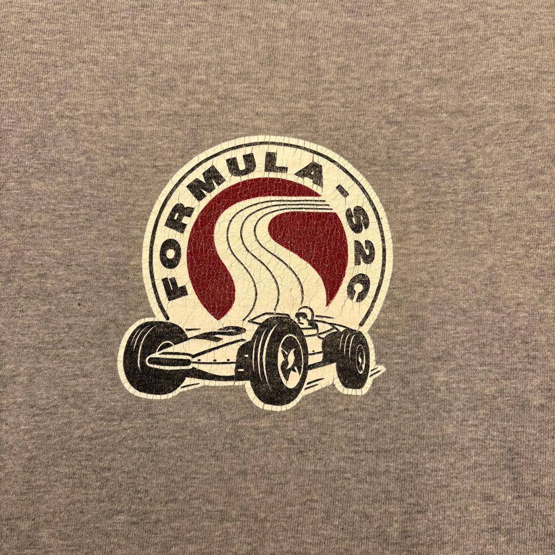 OLD STUSSYオールドステューシーのビンテージTシャツ 白タグ Lサイズ