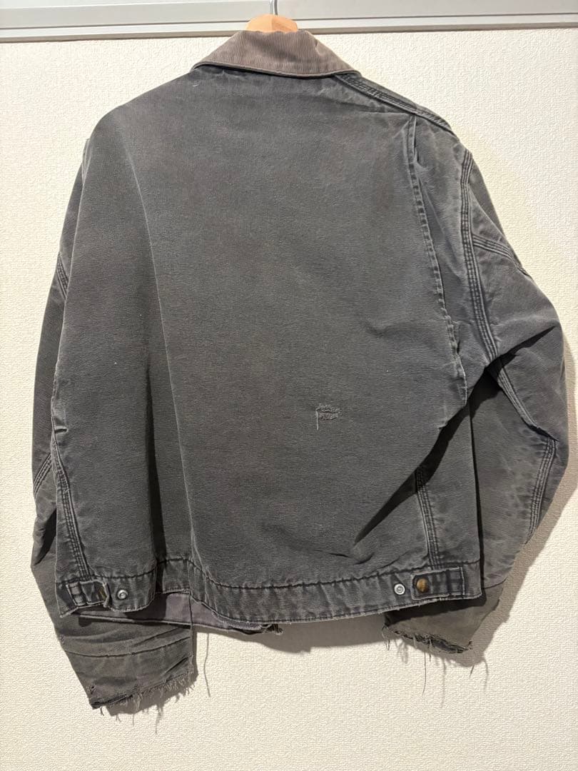 Carhartt グレー ジャケット Lサイズ