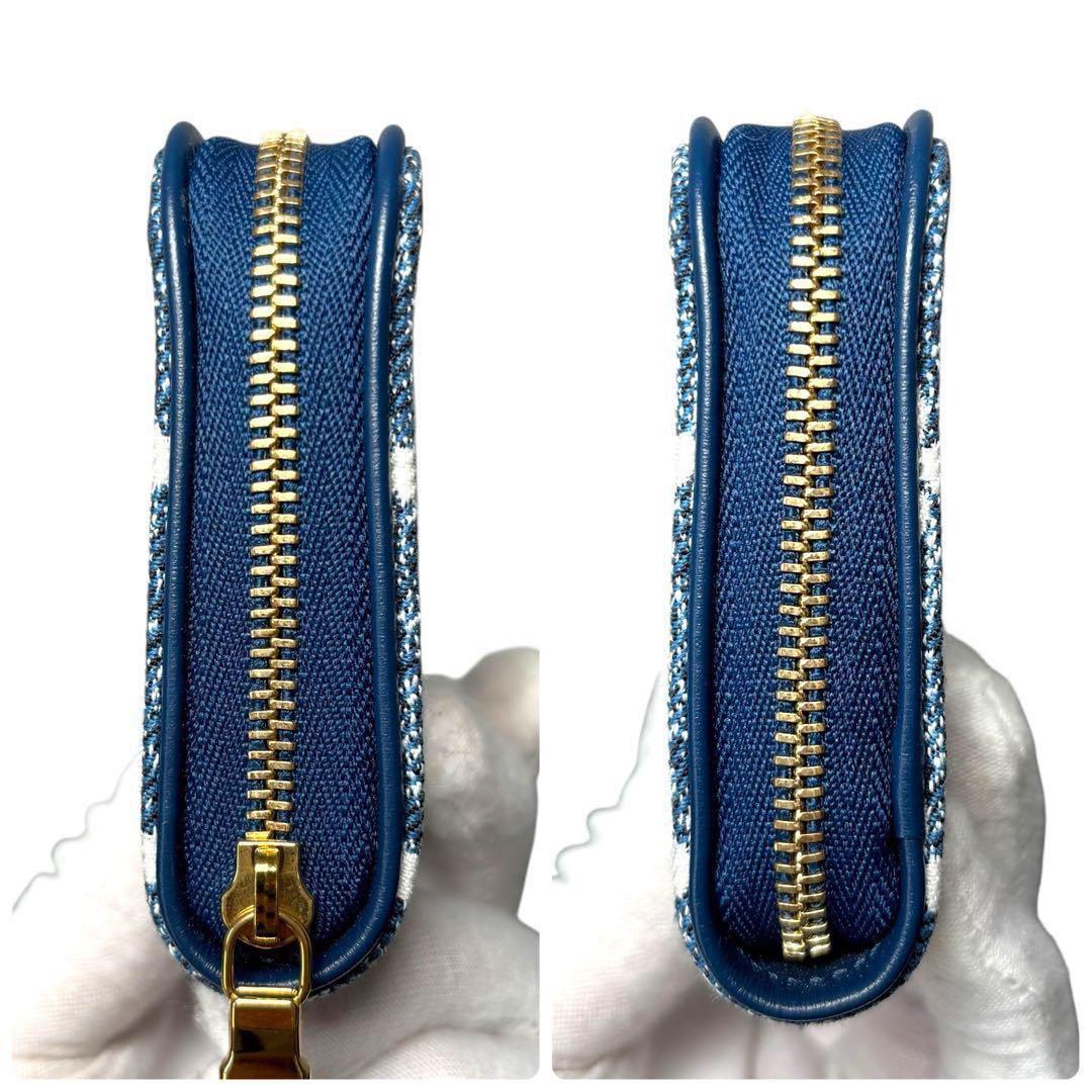 ルイヴィトン モノグラム　アンプラント ジッピーウォレット　パース