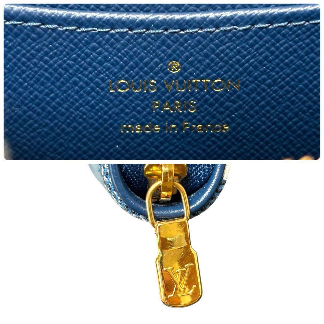 ルイヴィトン モノグラム　アンプラント ジッピーウォレット　パース