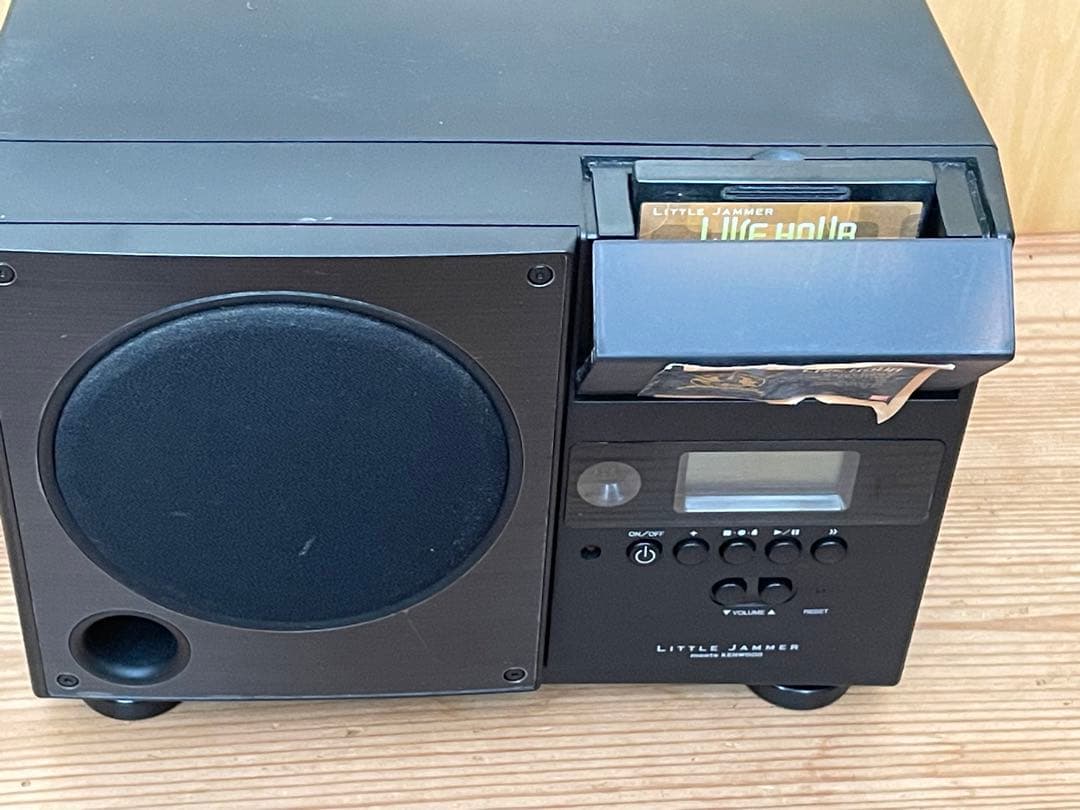値下げ！LITTLE JAMMER KENWOOD リトルジャマー 可動品