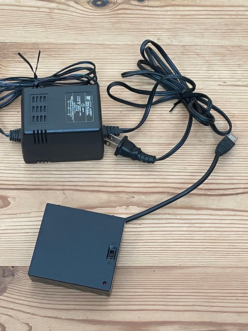 値下げ！LITTLE JAMMER KENWOOD リトルジャマー 可動品