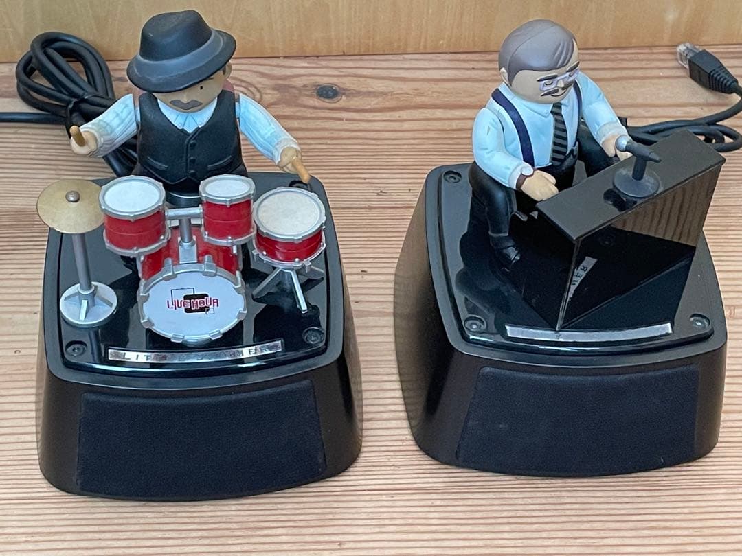 値下げ！LITTLE JAMMER KENWOOD リトルジャマー 可動品