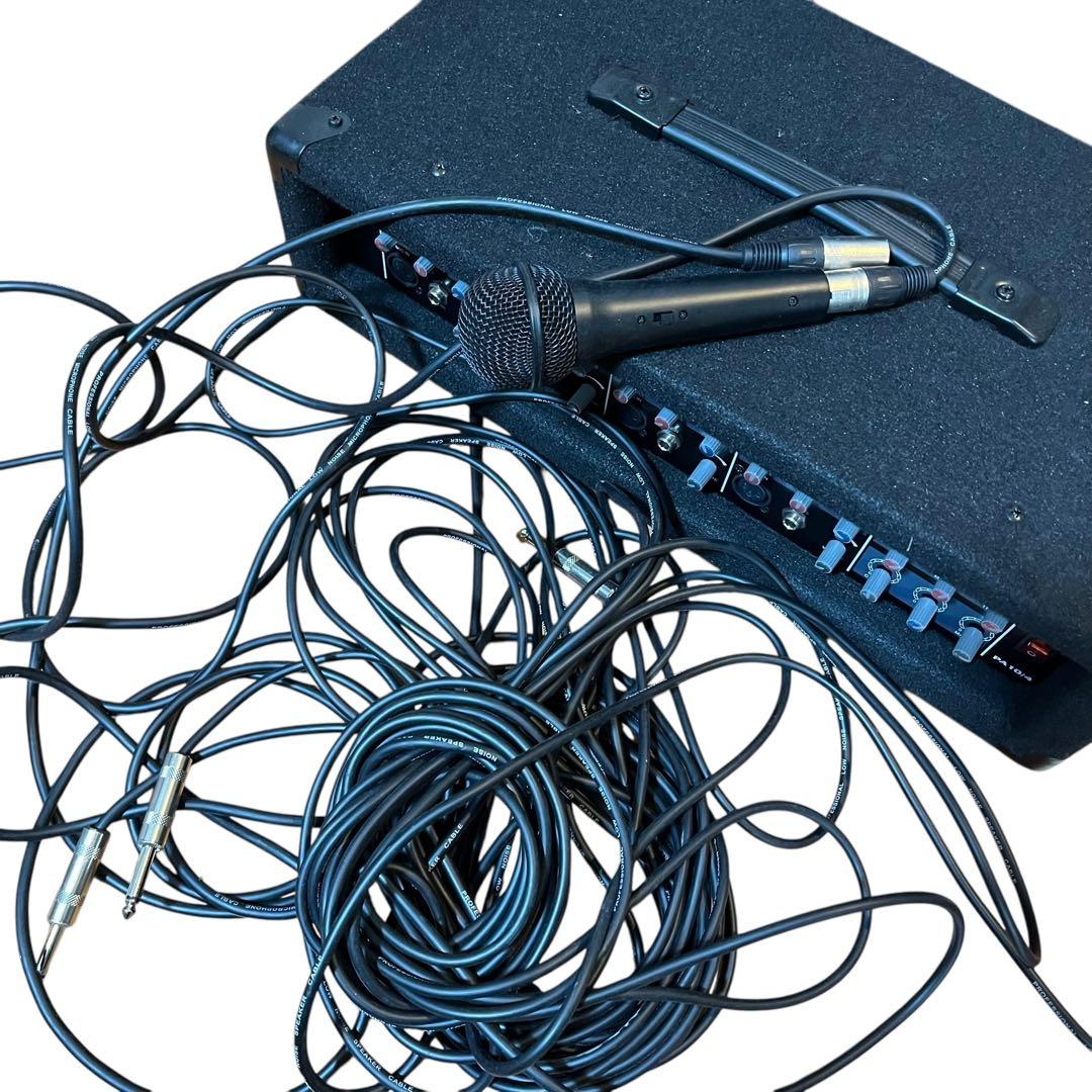 Classic Pro PAシリーズ PA10/4 PAシステム スピーカー2