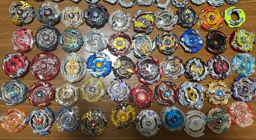 【最終値下げ】ベイブレードバースト 170点セット まとめ売り 即日発送します！