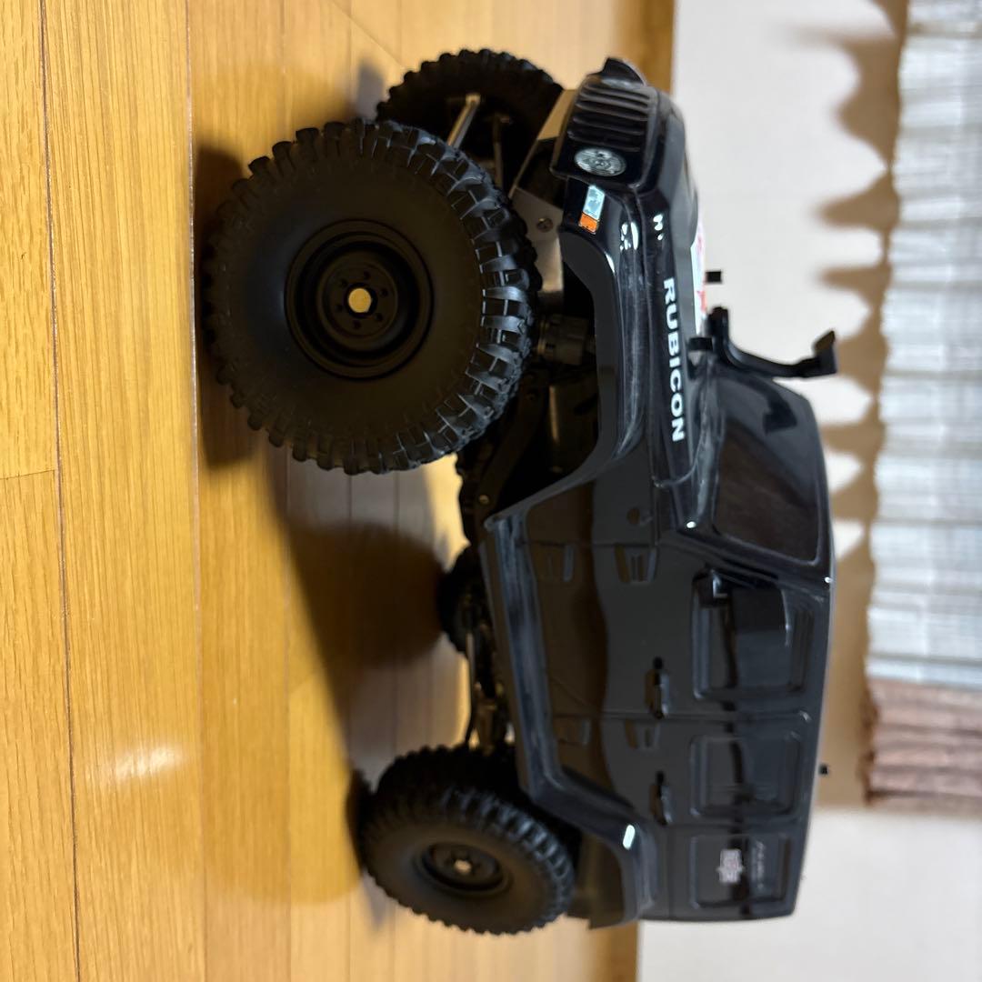 タミヤCC-02 ホイールベース313mm