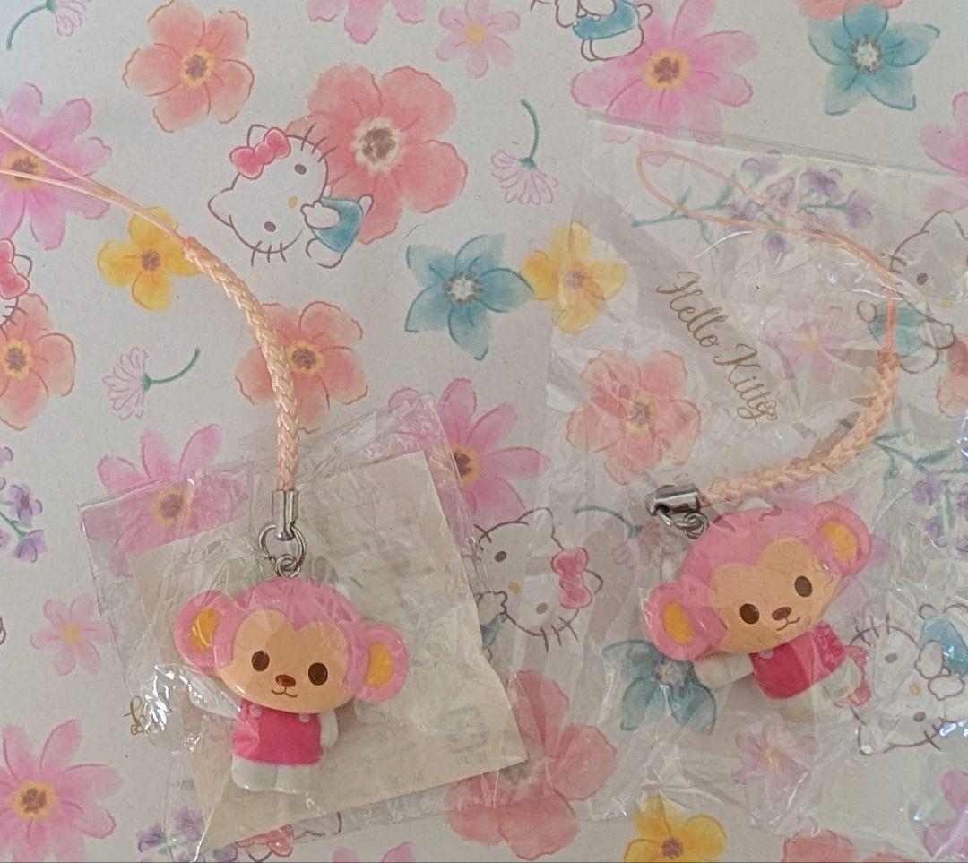 公*o様 【特希少】ハローキティ　根付け　オリジナル干支　14個おまとめ（不揃い