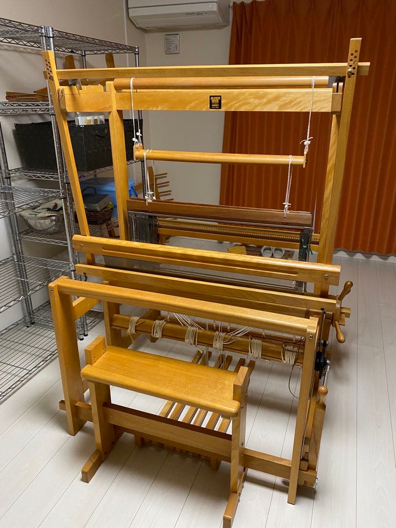 機織り機　東京手織機　 KM-800