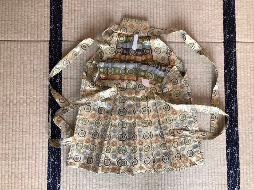 七五三用　着物　袴　5歳　セット