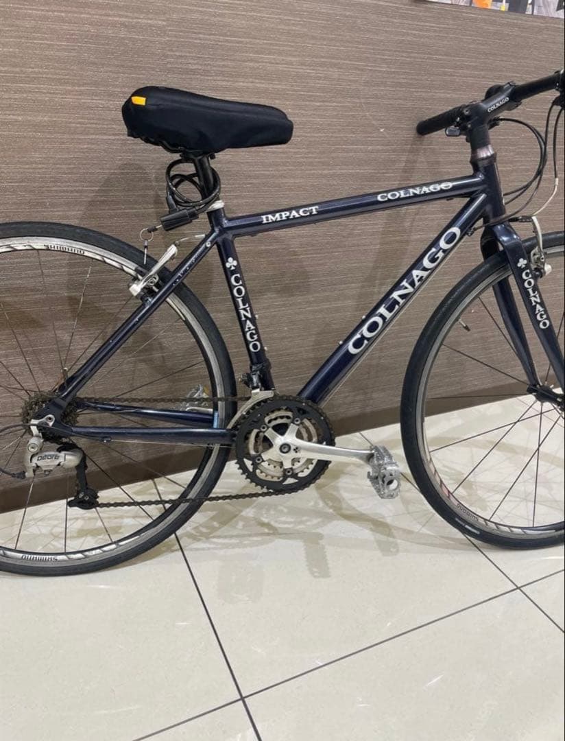 コルナゴ　クロスバイク　Tokiyoshi