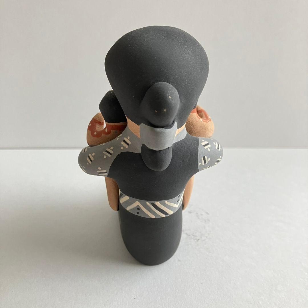 【現地購入】ネィティブアメリカン　ストーリーテラー人形　1990年代