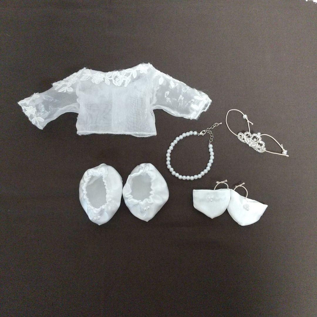 パディちゃんウェディングコスチューム