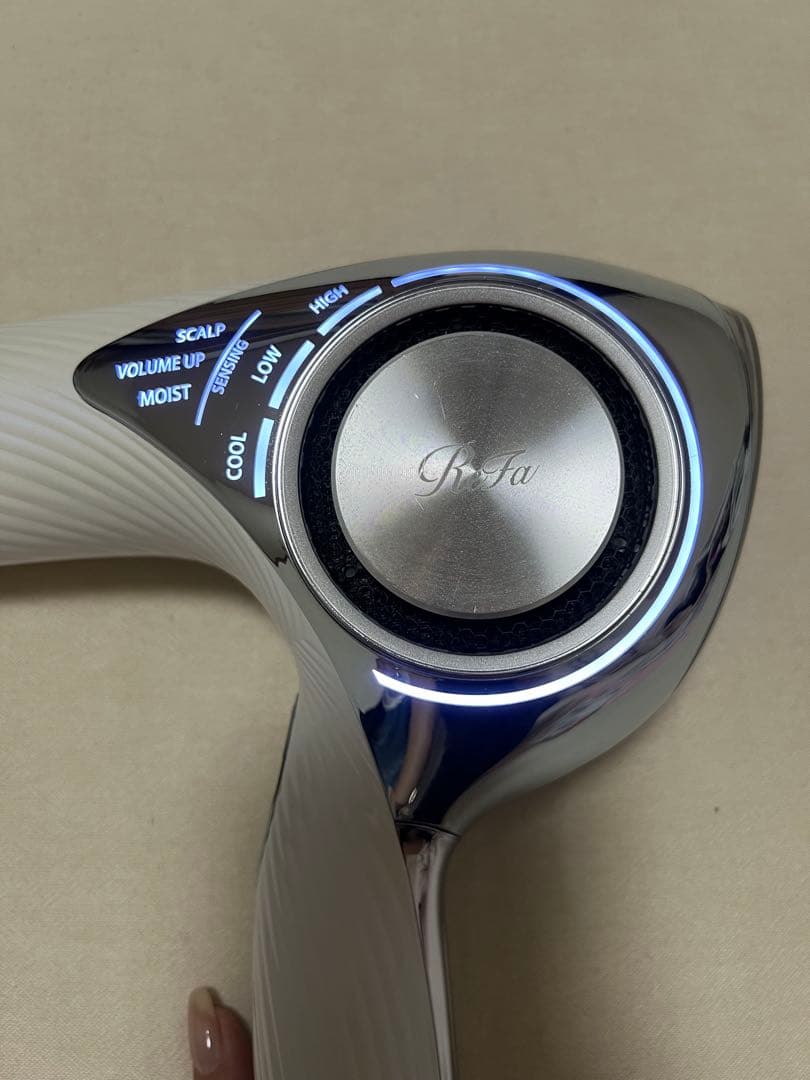 【正規品（ギャランティカード付）】リファビューテックドライヤープロ