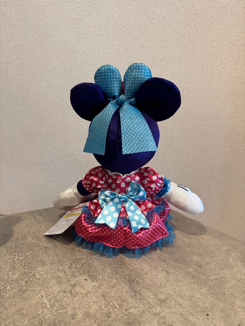 パルパルーザ　ミニーのファンダーランド　ぬいぐるみ　2026