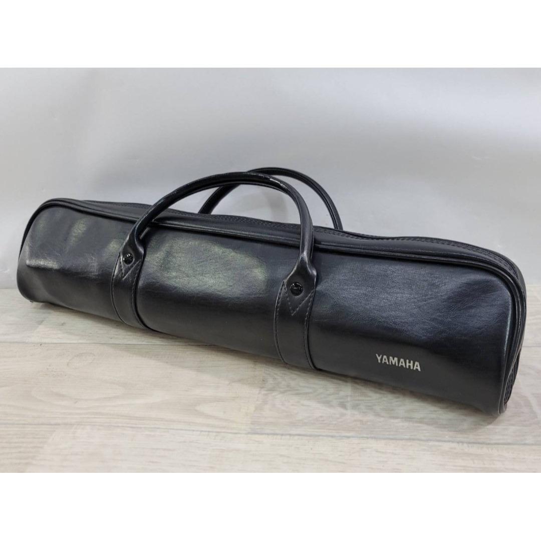 YAMAHA フルート YFL-351S Eメカ付 調整済み 分解清掃磨き