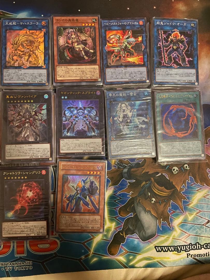 遊戯王　引退　まとめ売り　引退品