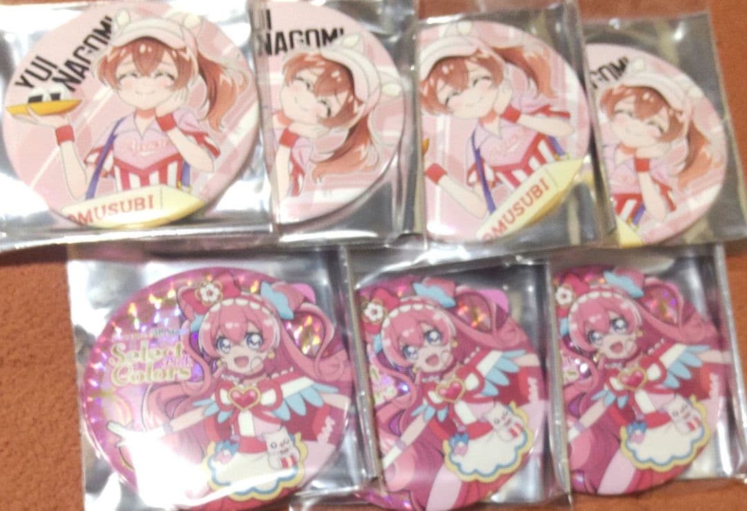 デリシャスパーティ♡プリキュア』 キュアプレシャス（和実ゆい