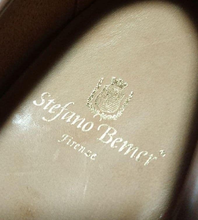 STEFANO BEMER ステファノ ベーメル ペニー ローファー スリッポン