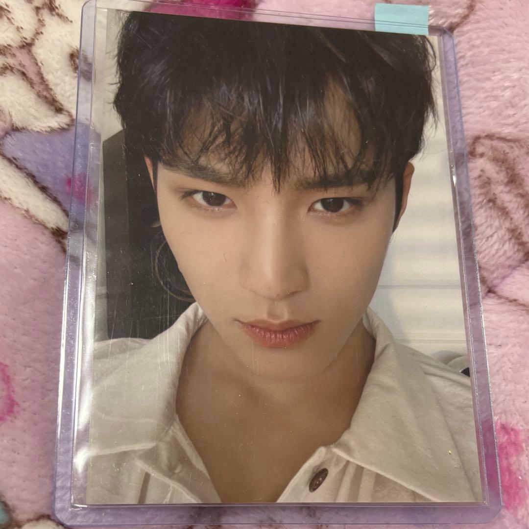 SEVENTEEN セブチ 生写真 ユニバ ミンギュ attacca - メルカリ