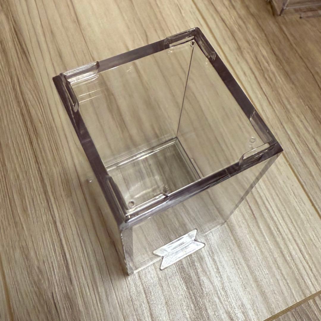 KUBRICK ＆ BE@RBRICK専用ディスプレイケース 21個セット