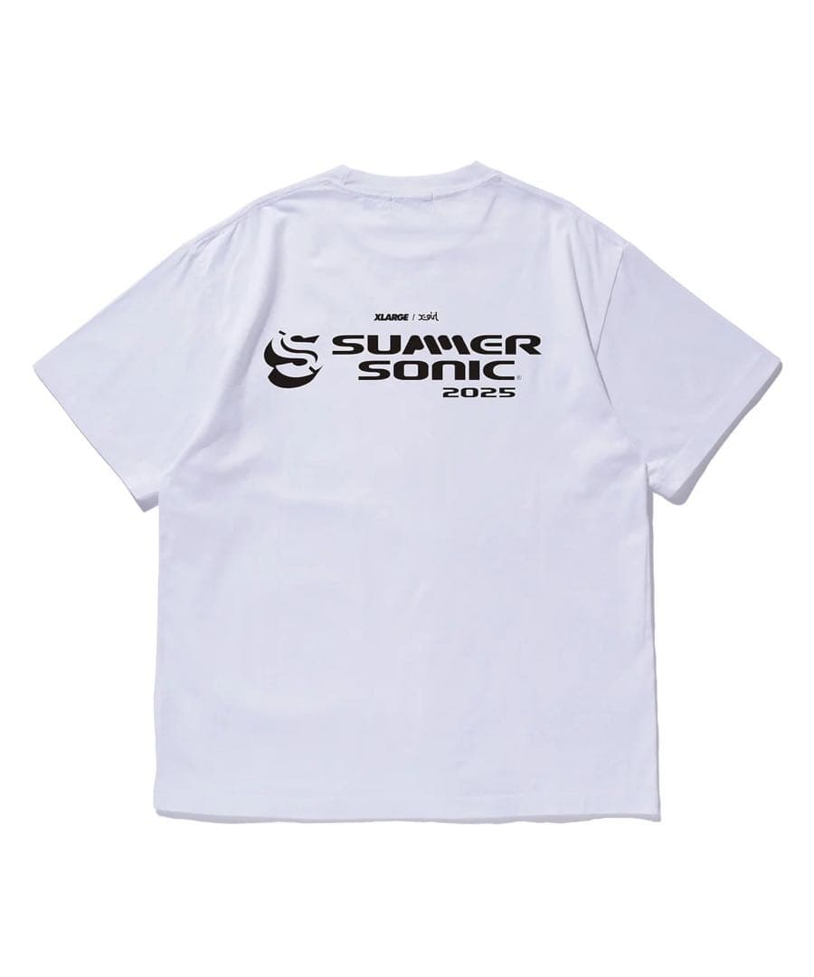 Xlarge×Xgirl コラボ サマソニ 2025 Tシャツ&タオル - メルカリ