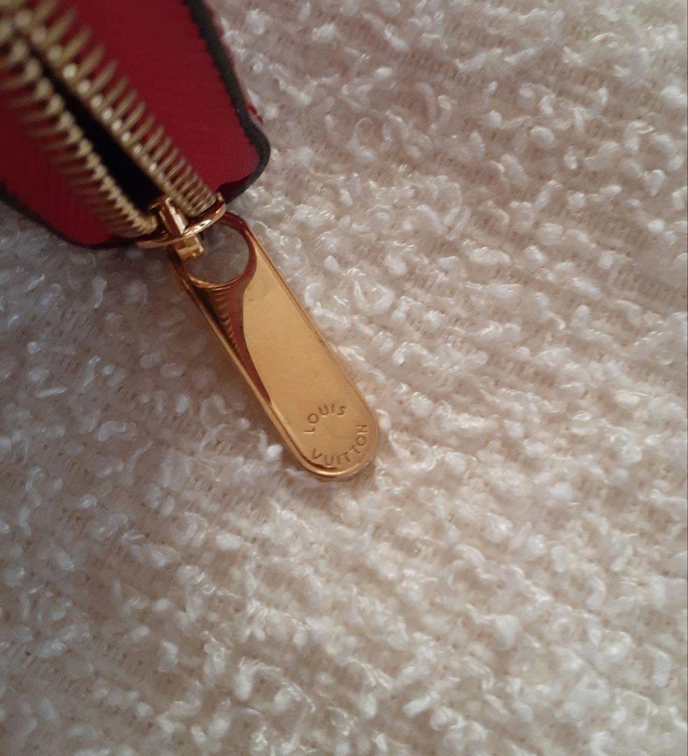 【ノノ様】ルイヴィトン/パース/モノグラム/スウィートローズジップヴェルニ