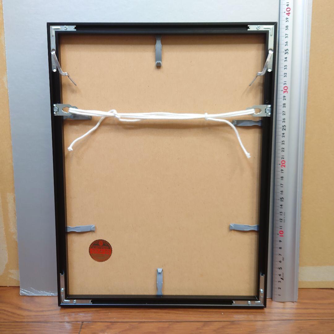 井上治（Osamu Inoue） 8111153 フォトアート作品 太子額付き